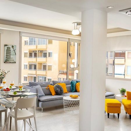 Mackenzie Beachfront Eftyhia Suite Larnaca Exterior foto